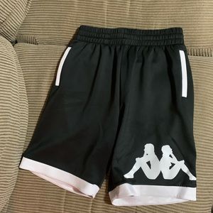 Kappa shorts brand new never worn size medium